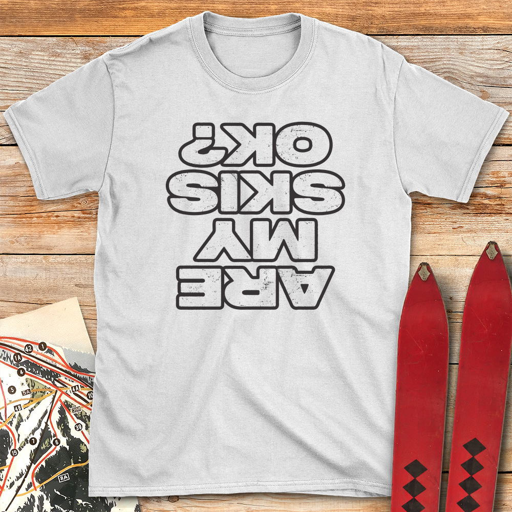 Are My Skis OK product image 7