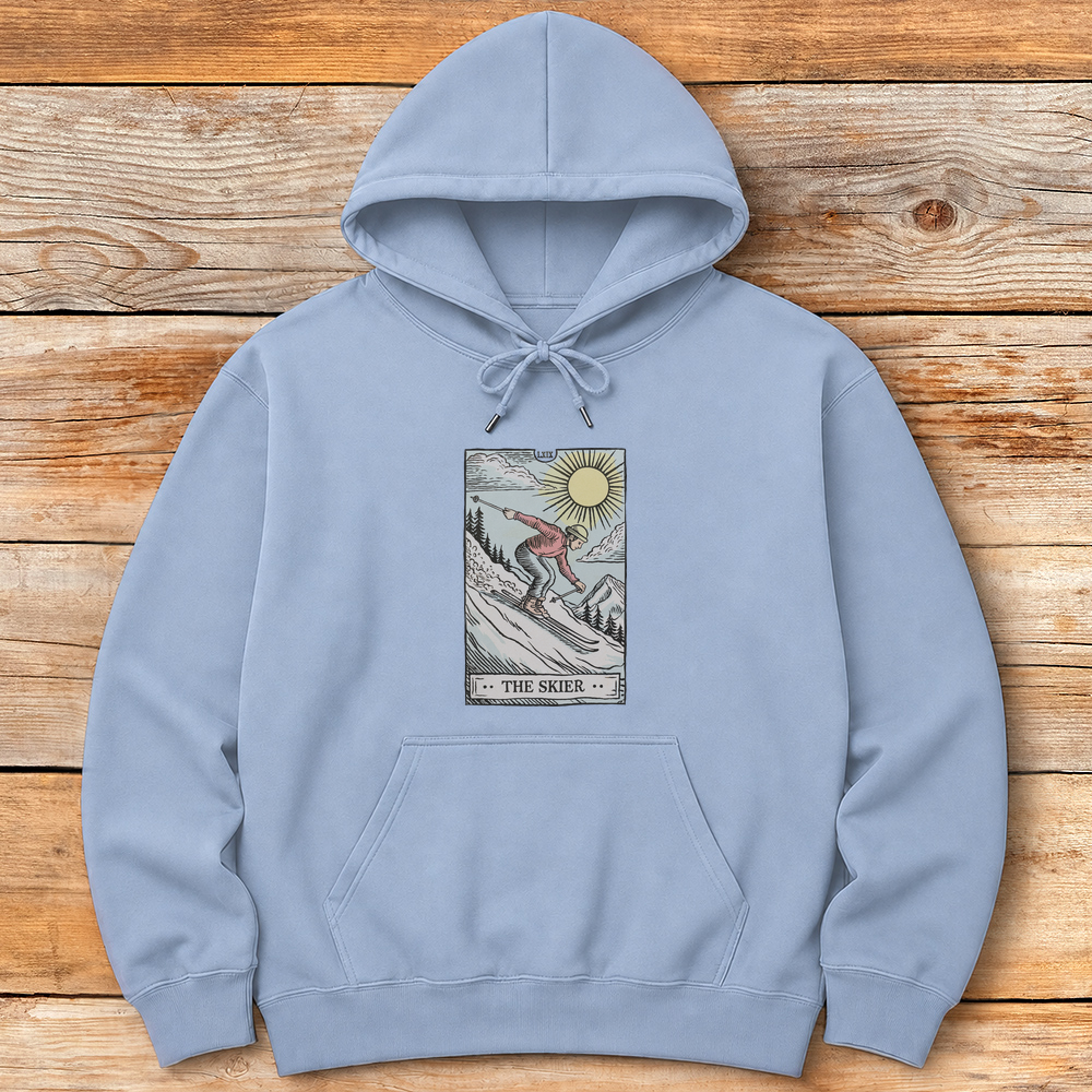 The Skier product image 3