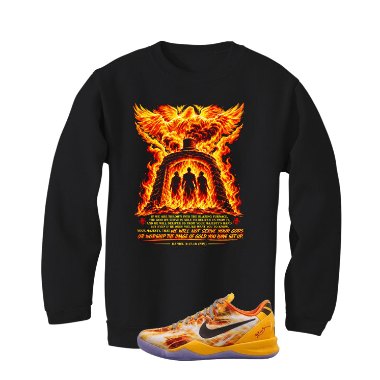Nike Kobe 8 Protro Shanghai Fireworks Matching T-Shirt product image 4
