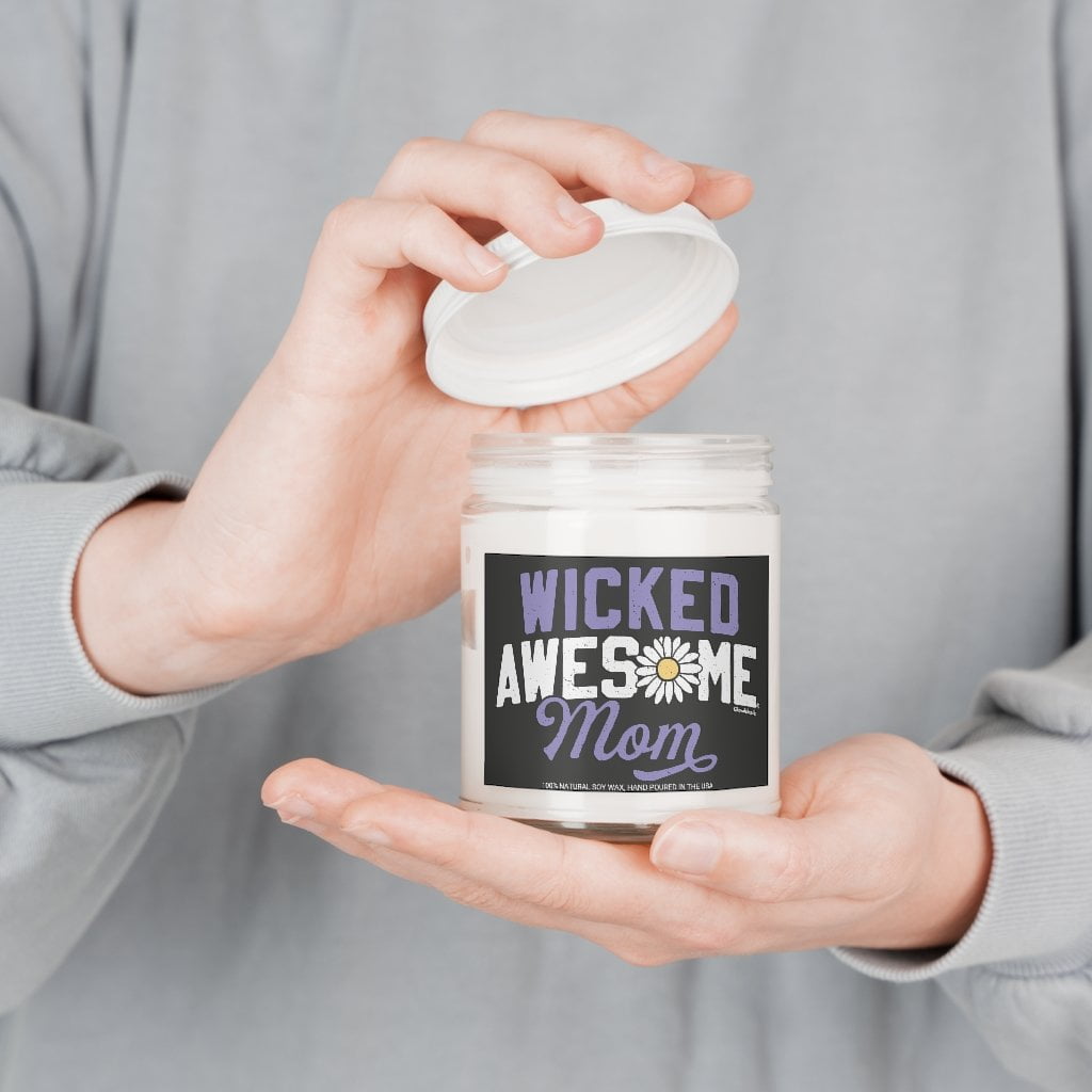 Wicked Awesome Mom 9oz Candle