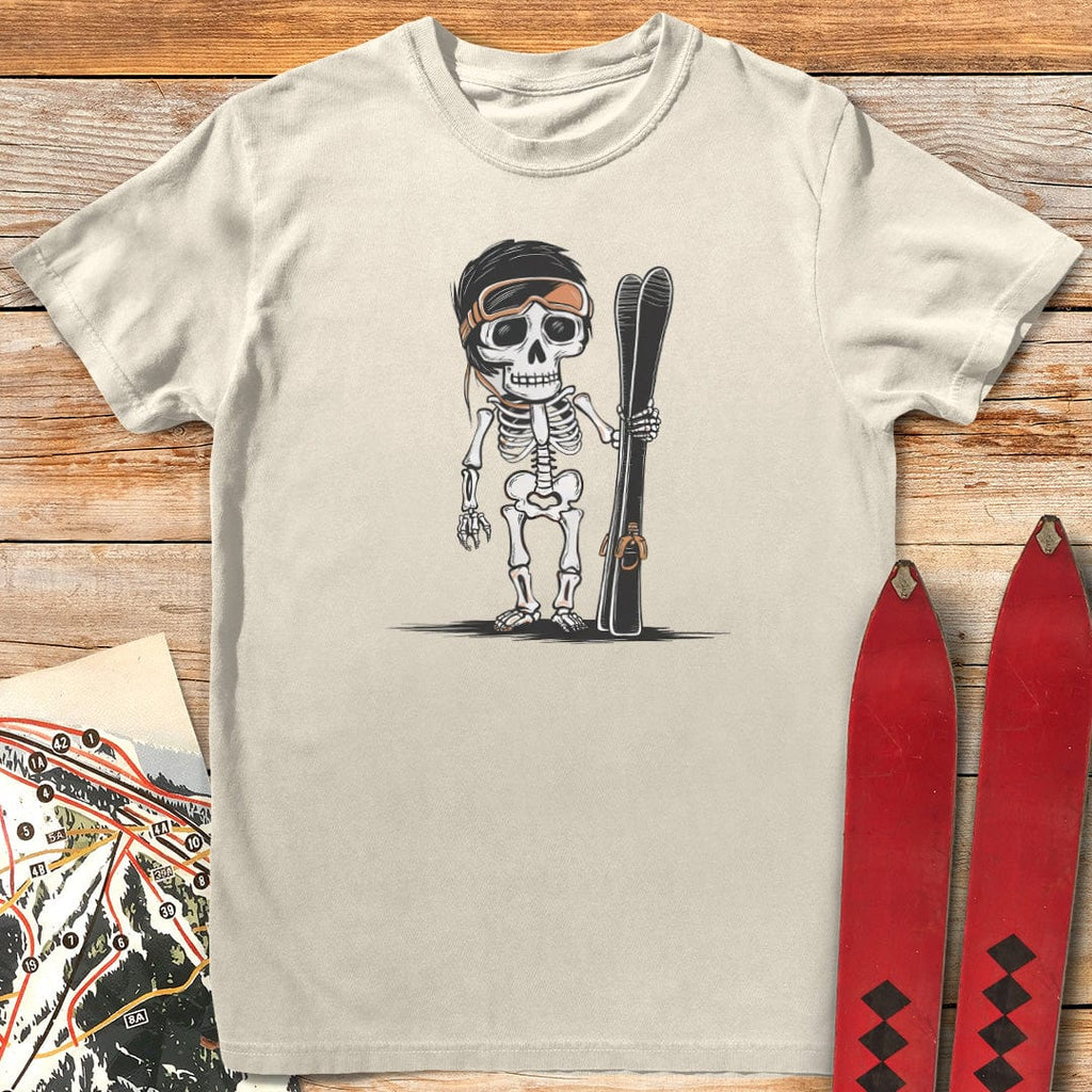 Skeleton Skier product image 1