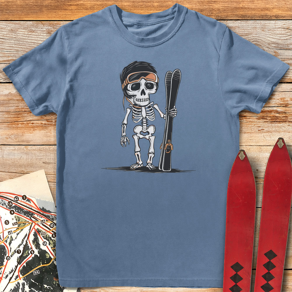 Skeleton Skier product image 3