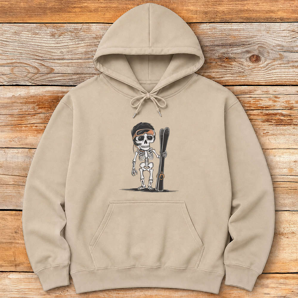 Skeleton Skier product image 1