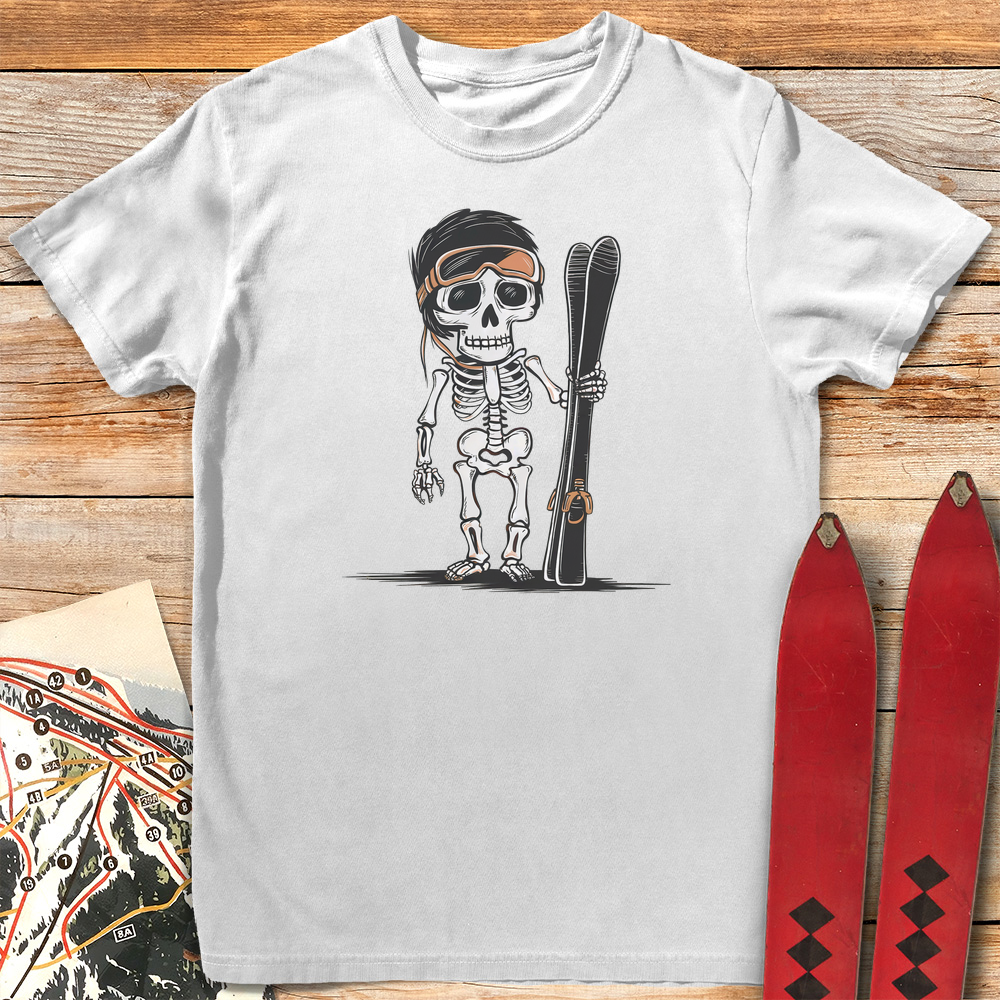 Skeleton Skier product image 5