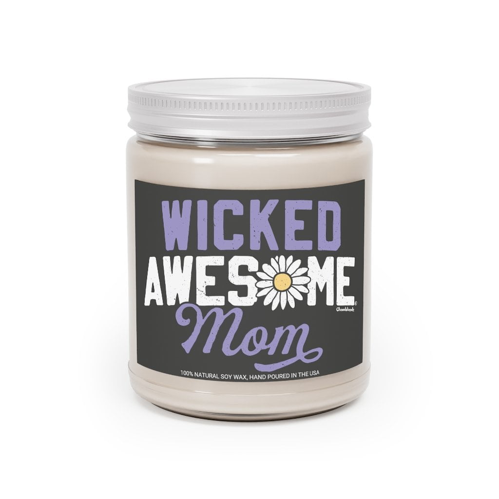 Wicked Awesome Mom 9oz Candle
