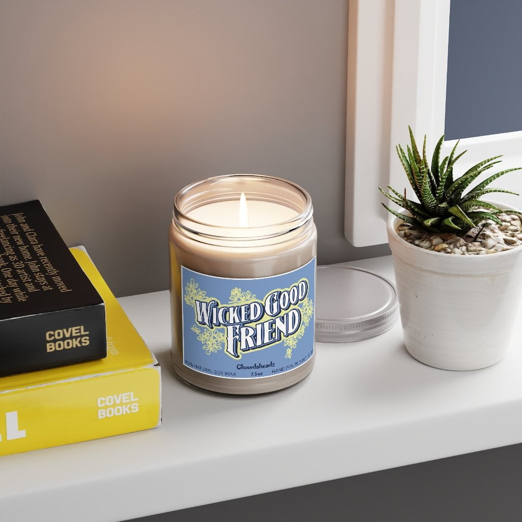 Wicked Good Friend 9oz Candle