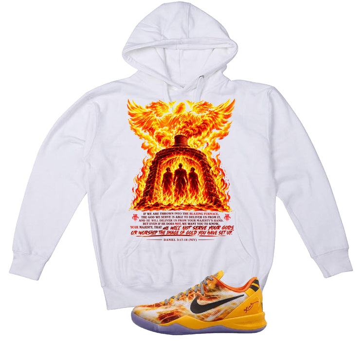Nike Kobe 8 Protro Shanghai Fireworks Matching T-Shirt product image 3