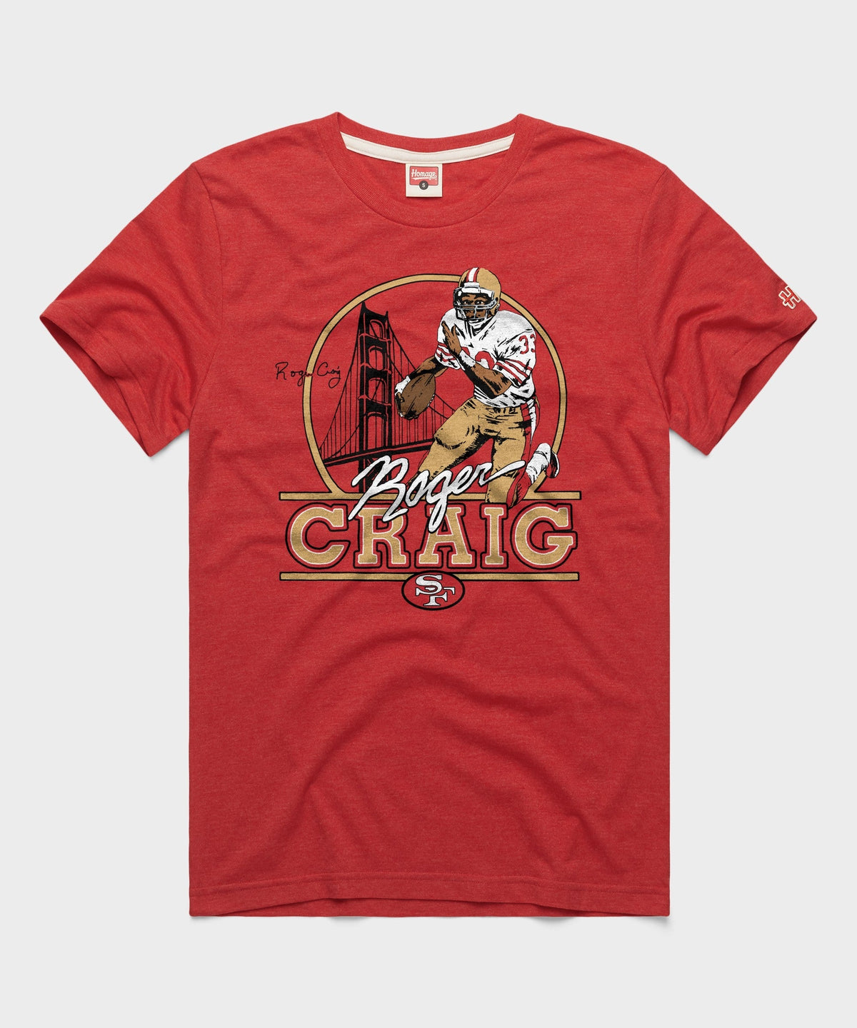 49ers Roger Craig Signature product image 1