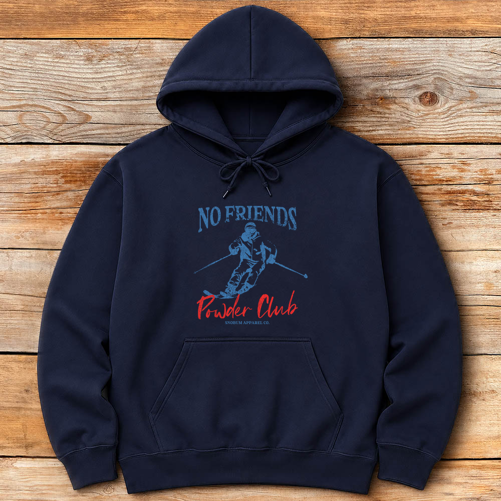 No Friends Powder Club product image 5