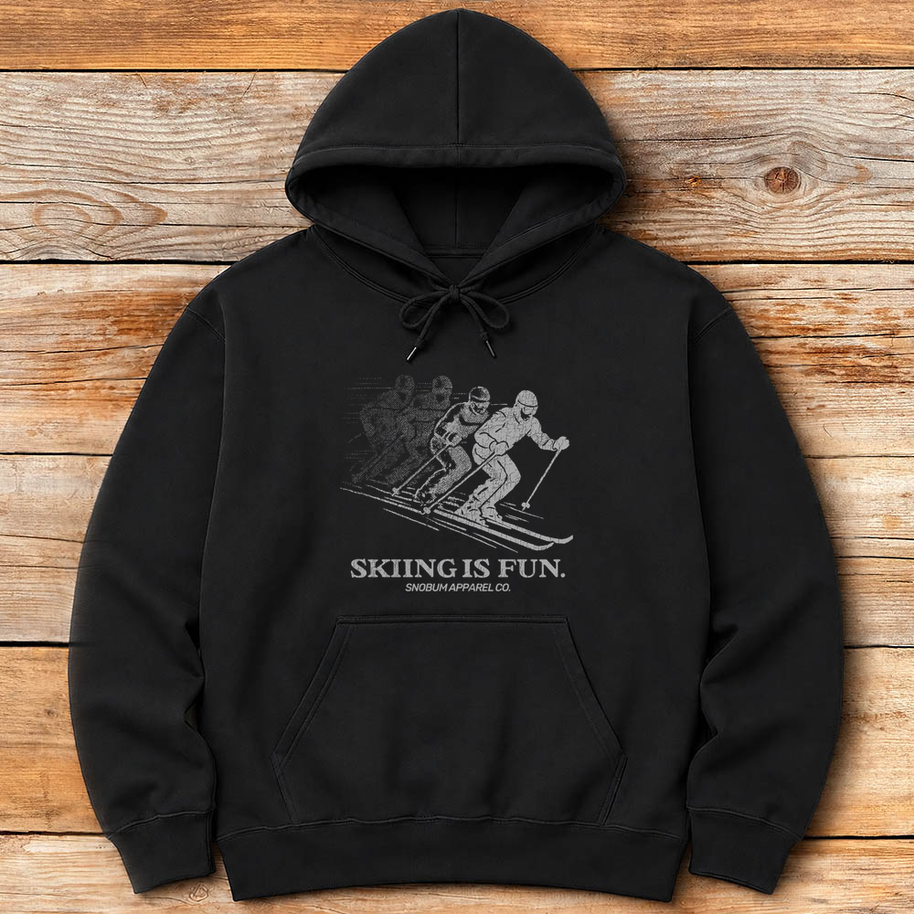 Skiing Is Fun product image 2