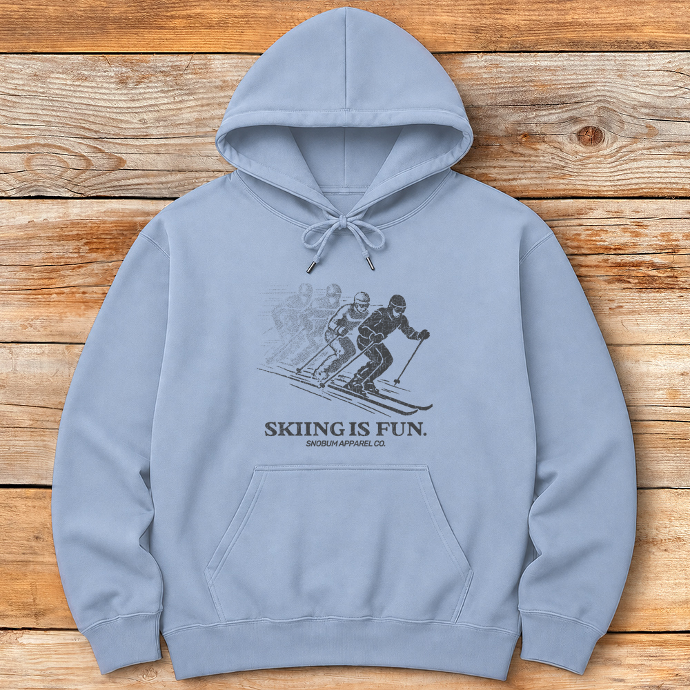 Skiing Is Fun product image 3