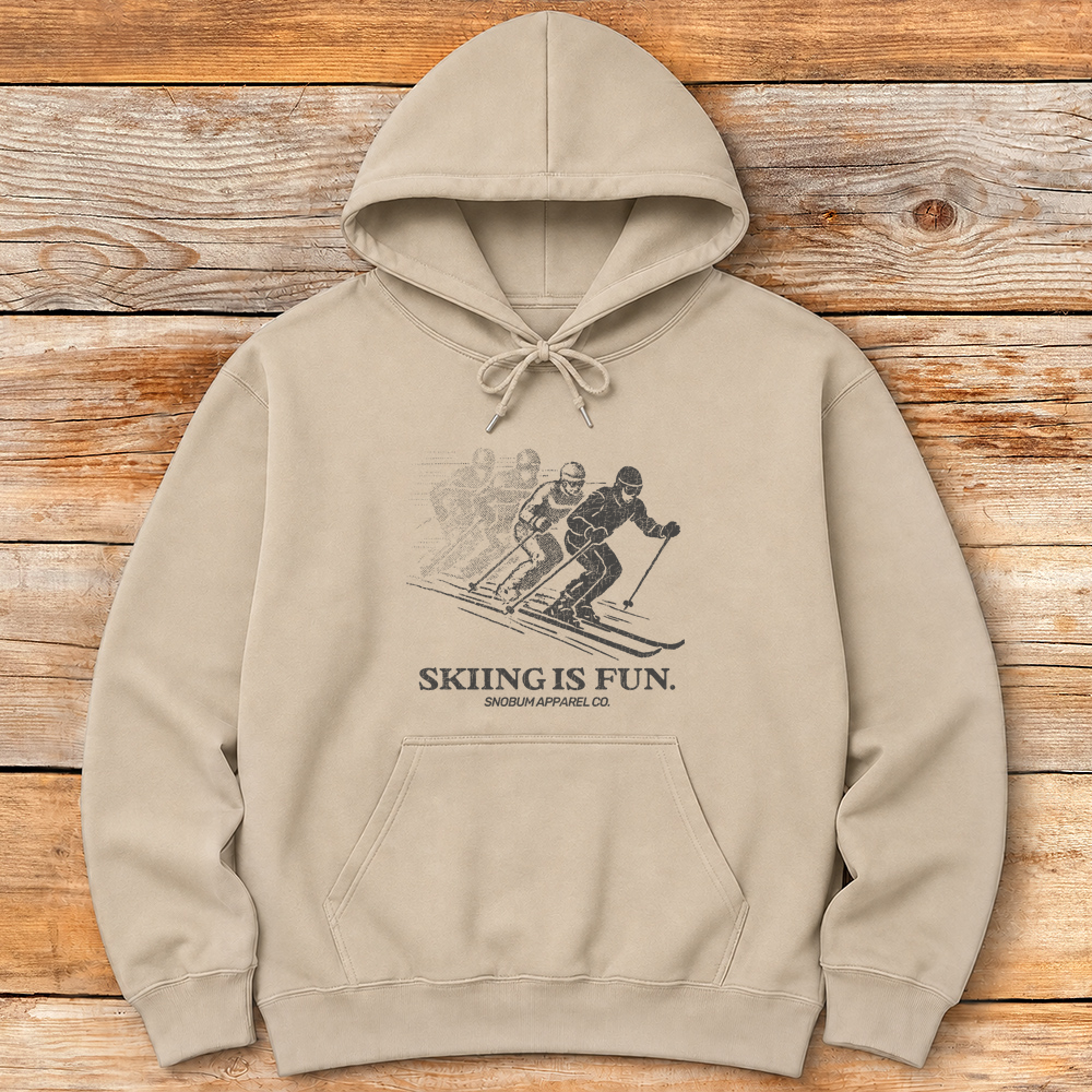 Skiing Is Fun product image 1
