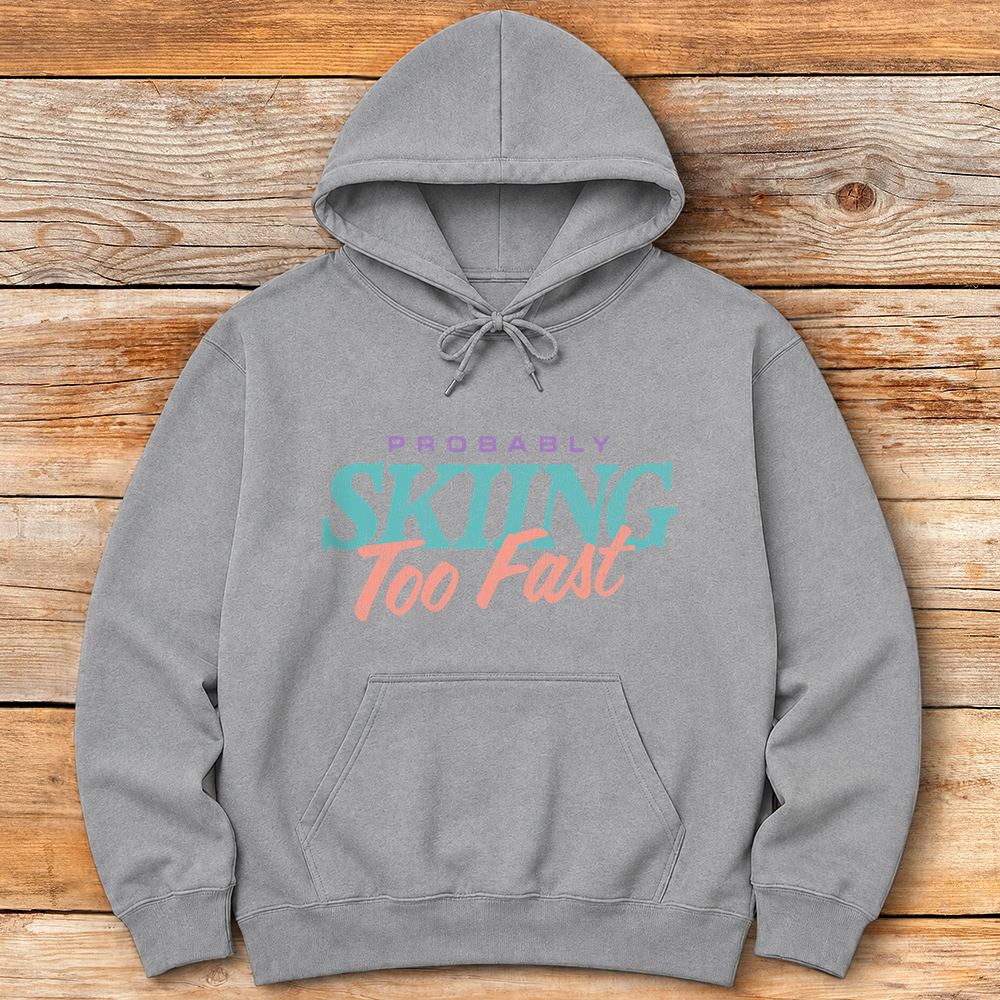 Skiing Too Fast product image 7
