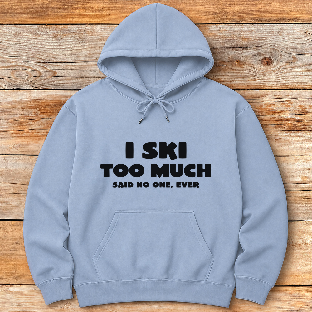 I Ski Too Much product image 3