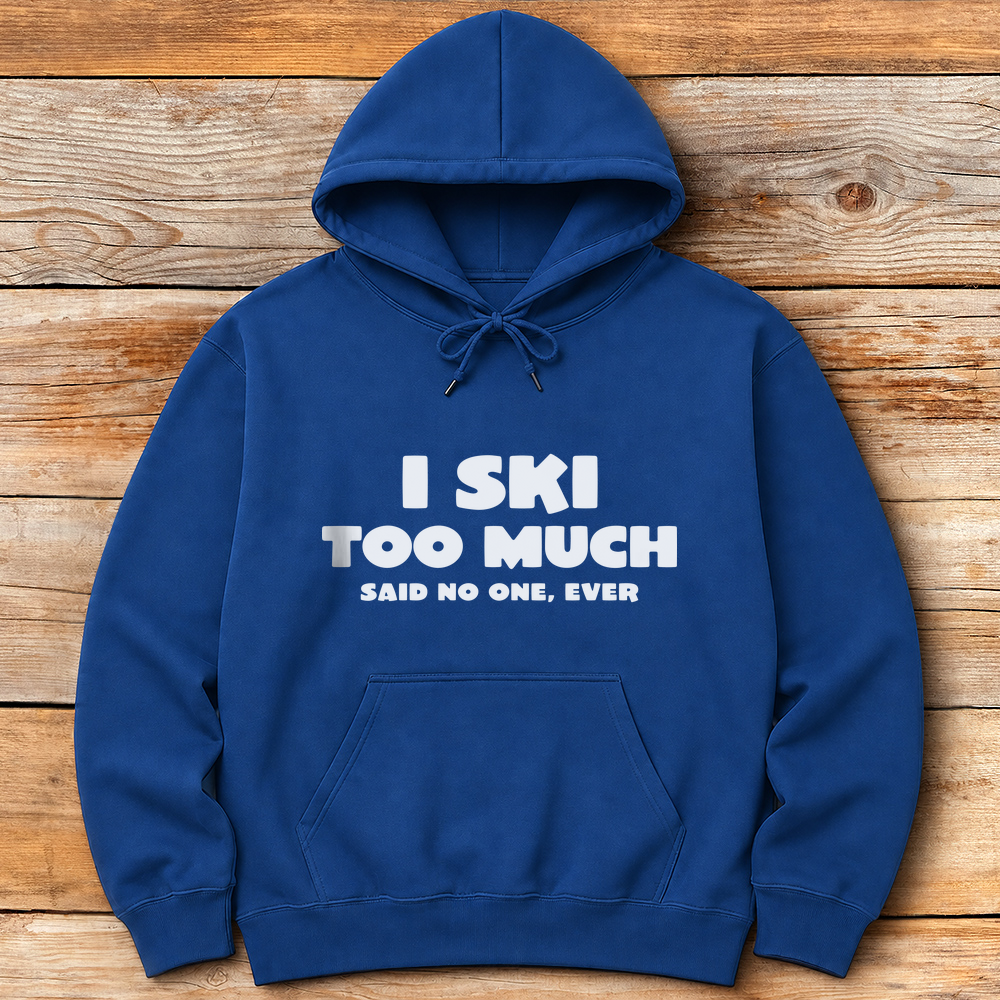 I Ski Too Much product image 6