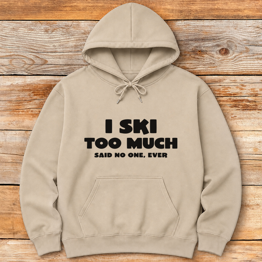 I Ski Too Much product image 7