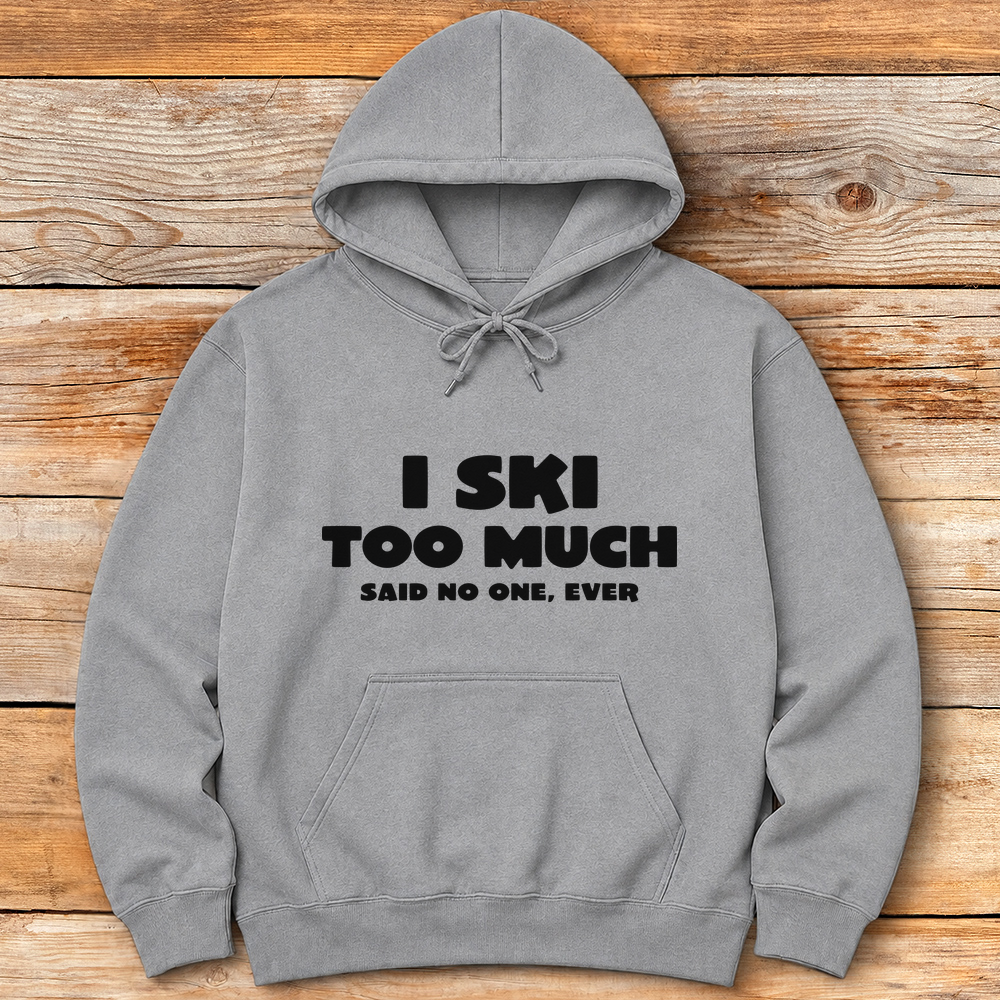 I Ski Too Much product image 1