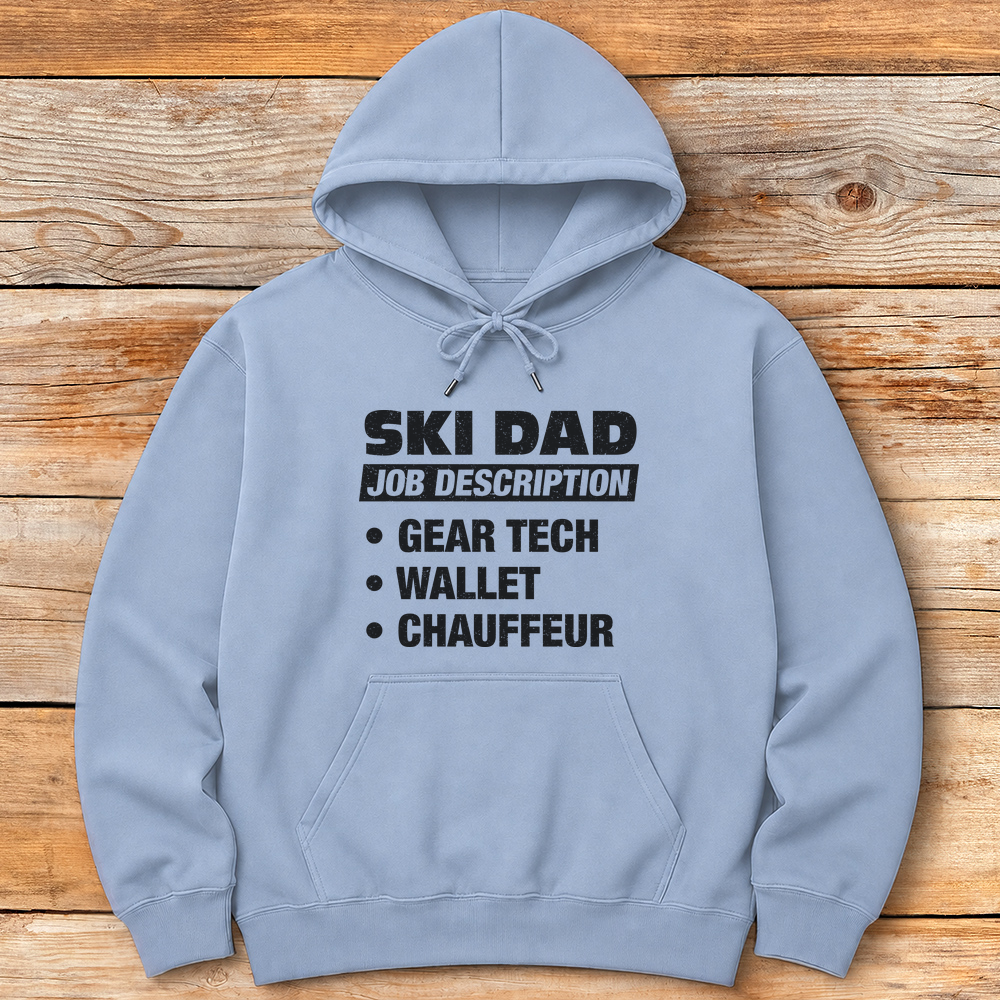 Ski Dad Job product image 3