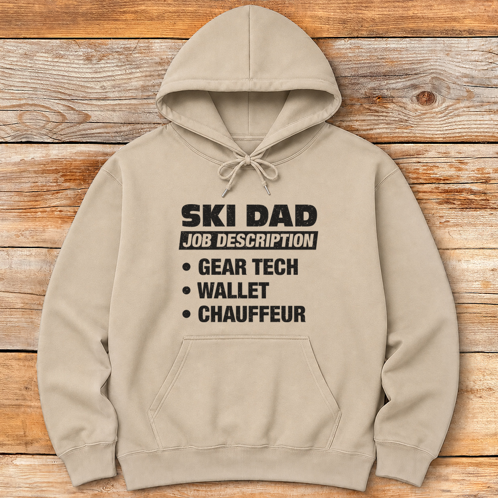 Ski Dad Job product image 7