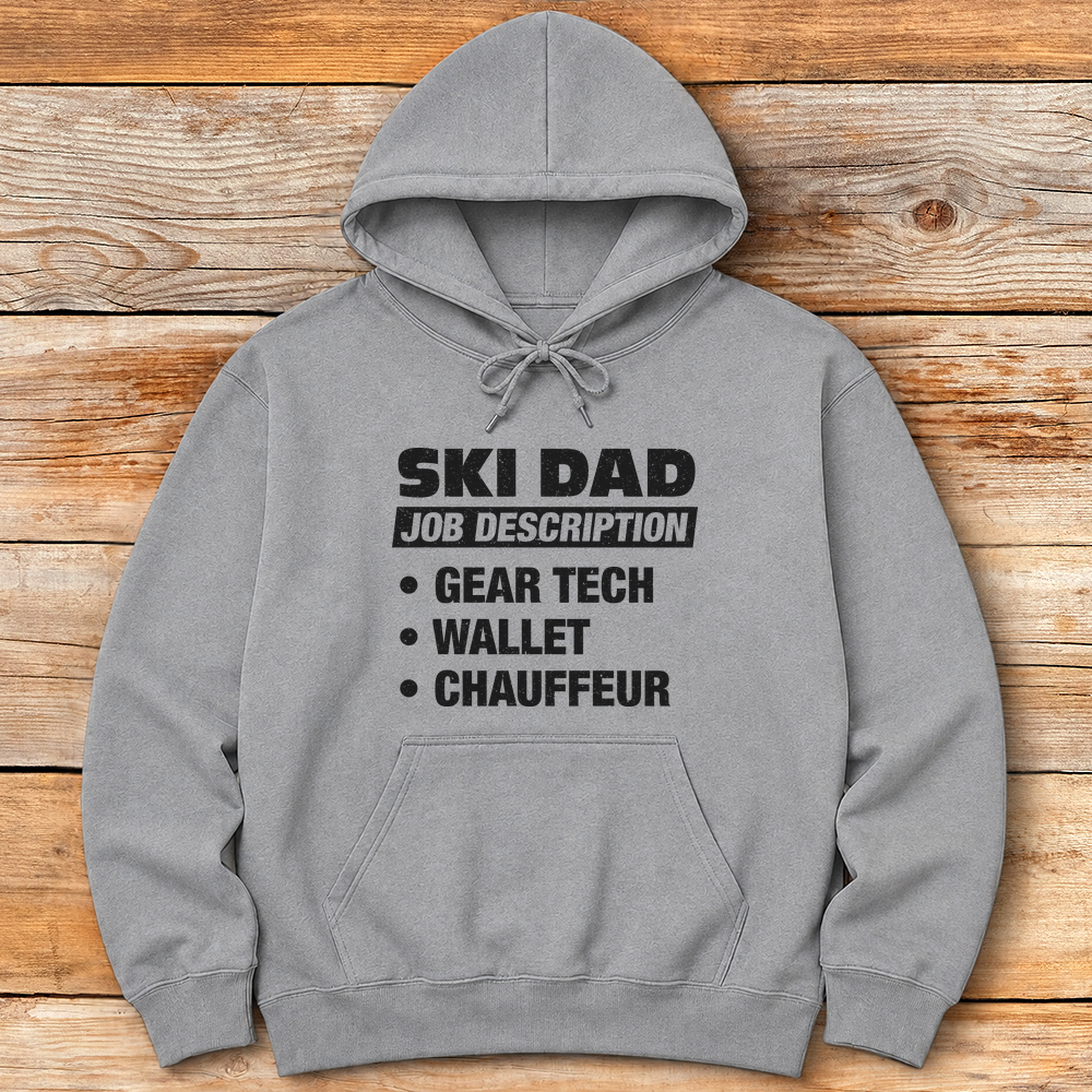 Ski Dad Job product image 1