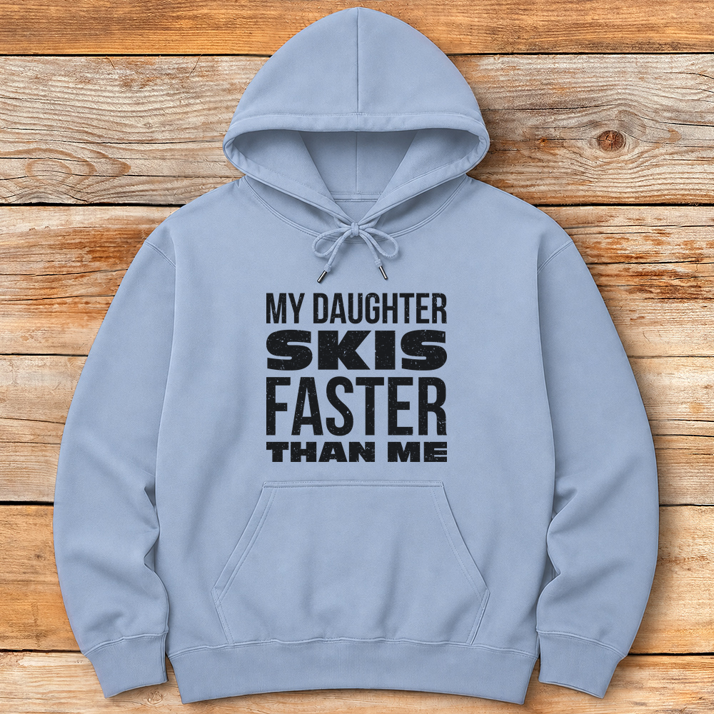 Daughter Skis Faster product image 3