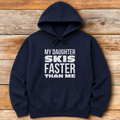 Daughter Skis Faster product image 1