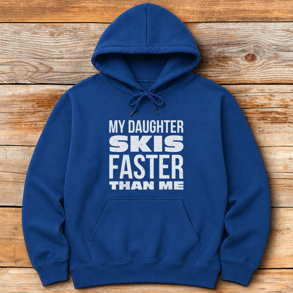 Daughter Skis Faster product image 5