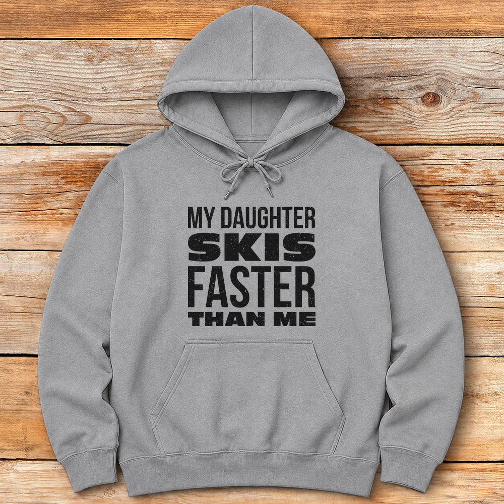 Daughter Skis Faster product image 7