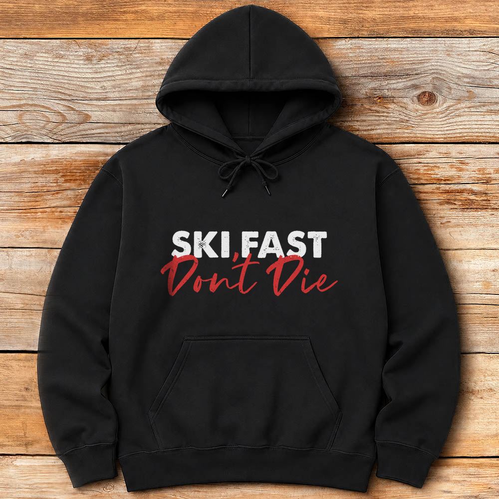 Ski Fast Don't Die product image 2