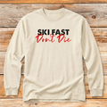 Ski Fast Don't Die product image 1