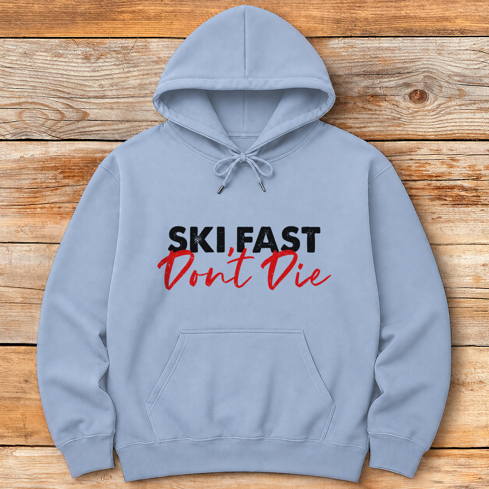Ski Fast Don't Die product image 3