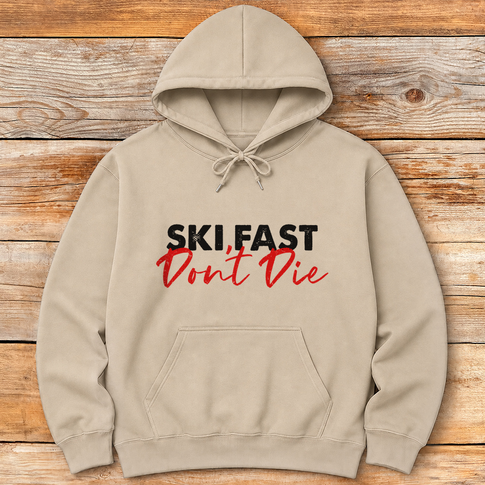 Ski Fast Don't Die product image 6