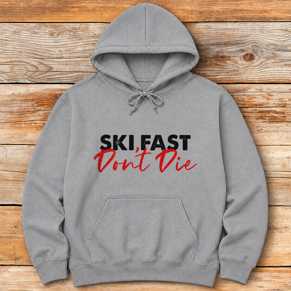 Ski Fast Don't Die product image 7