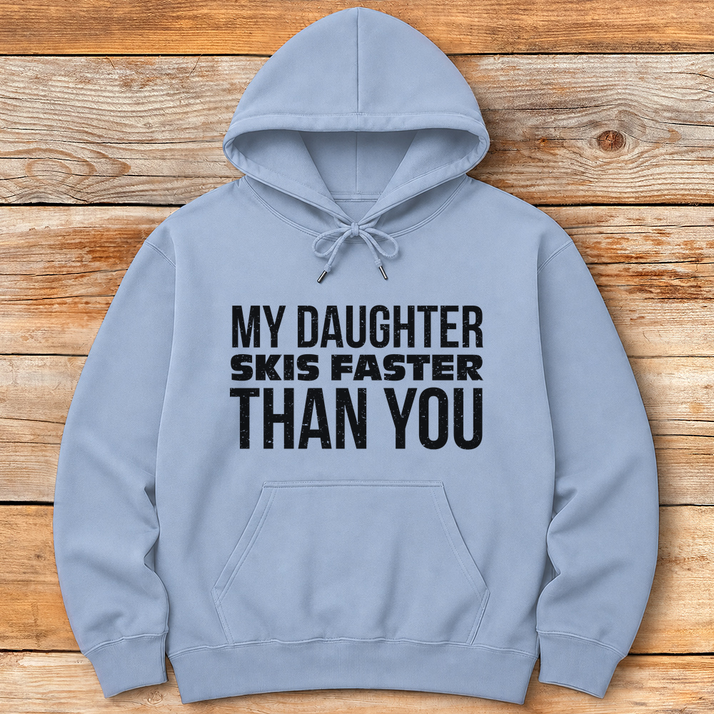 Daughter Skis Faster product image 3