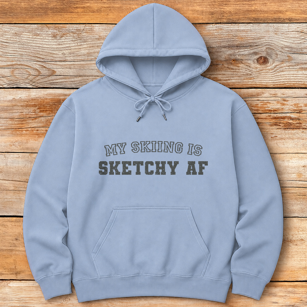 Sketchy Skier product image 3