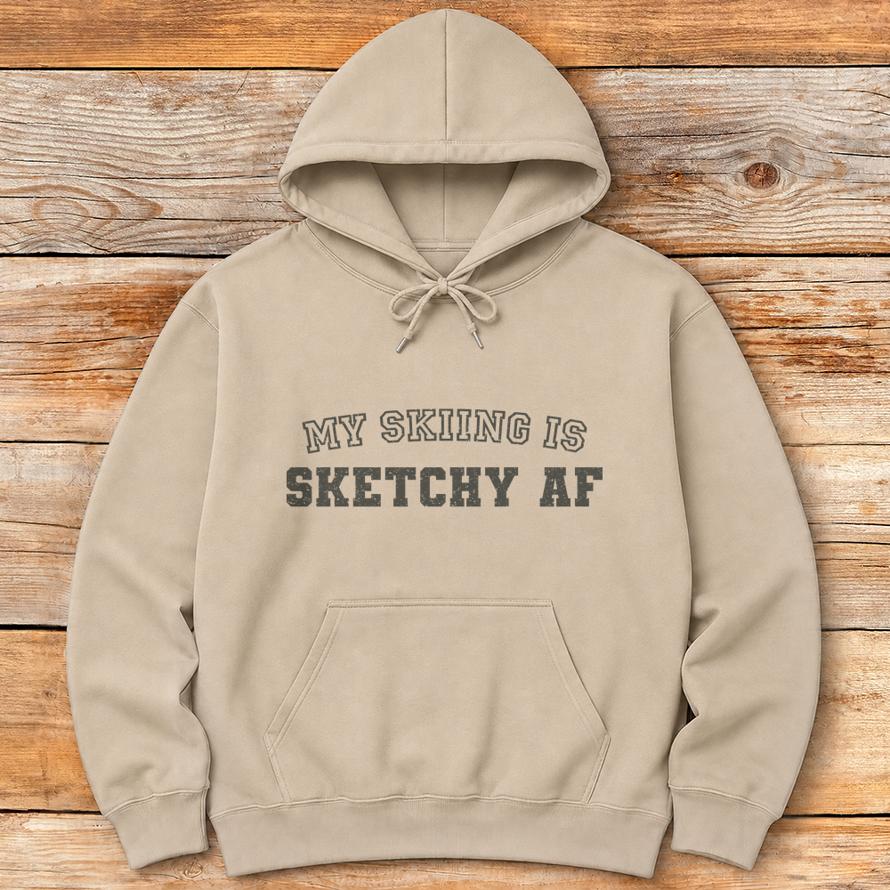 Sketchy Skier product image 6