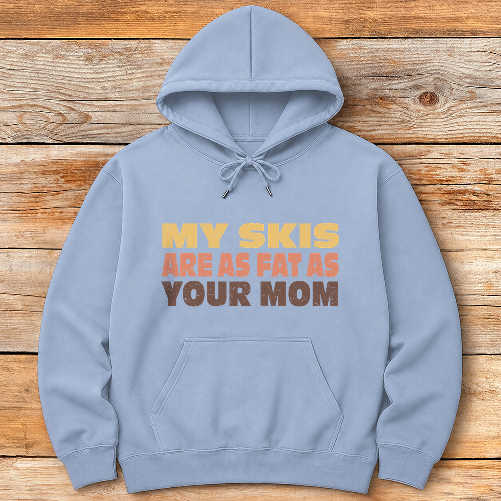 Fat Mom Skis product image 2