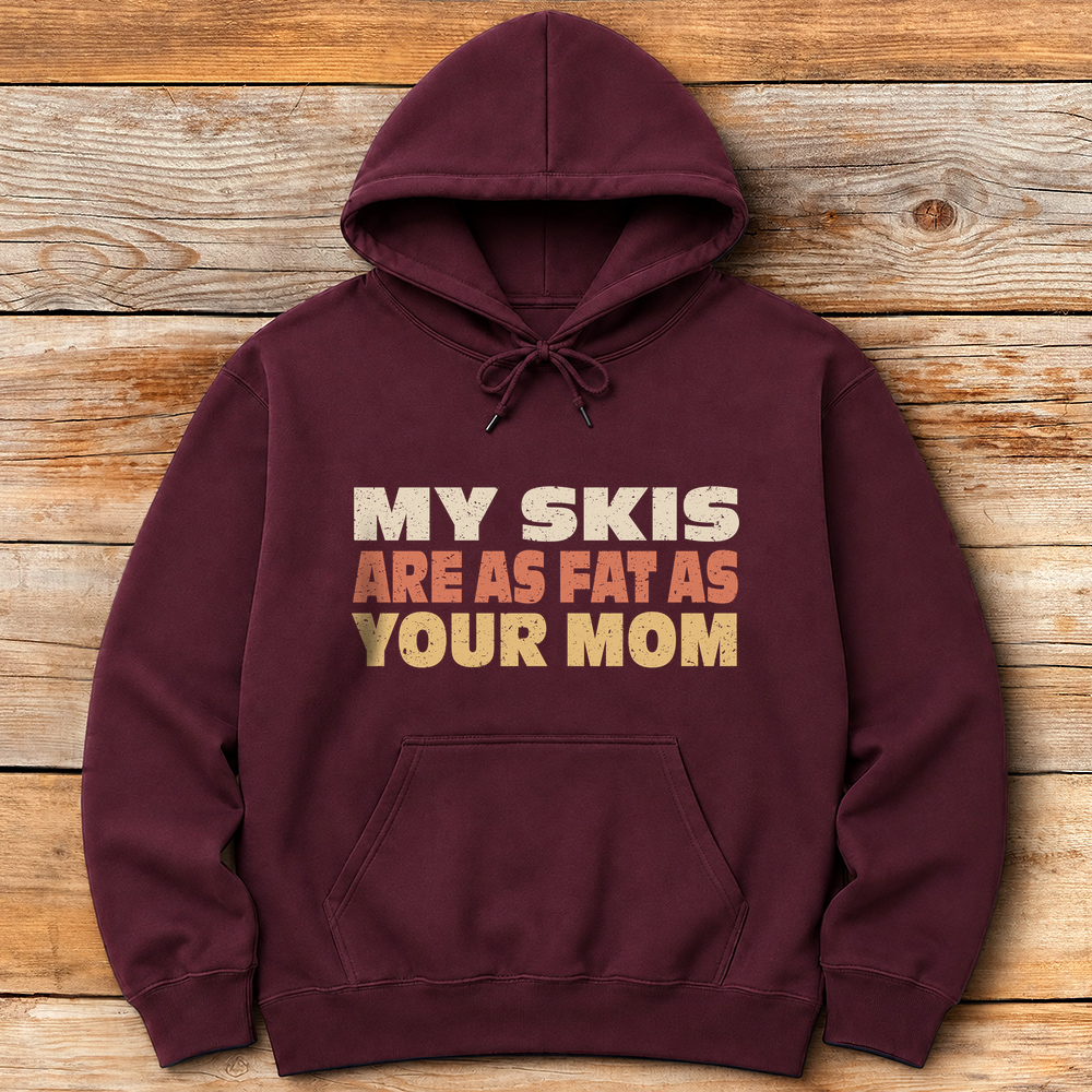 Fat Mom Skis product image 3