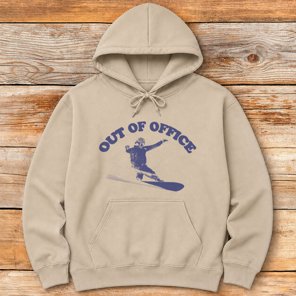 Out Of Office Snowboard product image 1