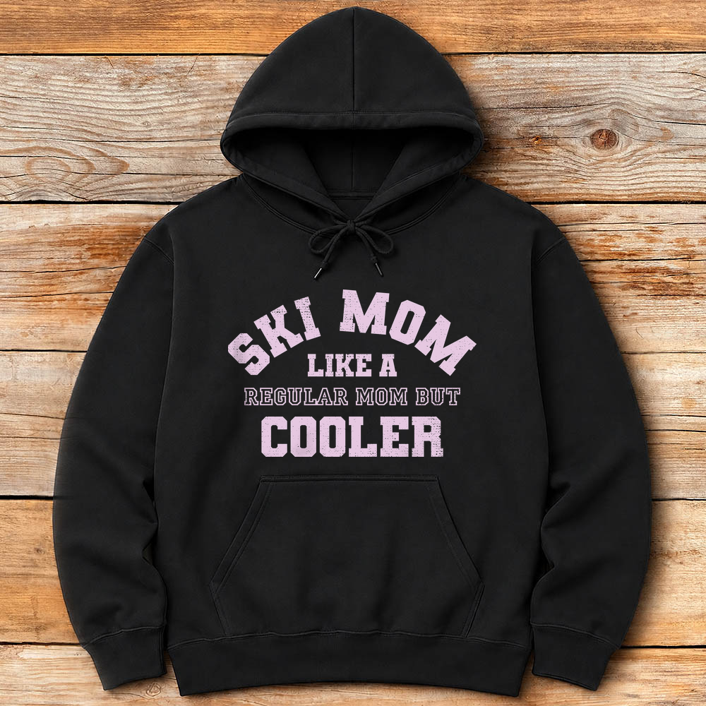 Varsity Ski Mom product image 3