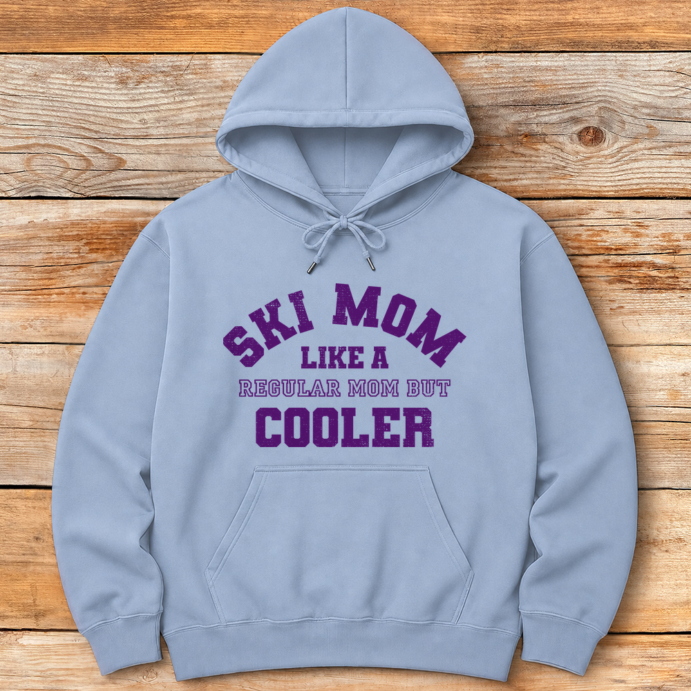 Varsity Ski Mom product image 4