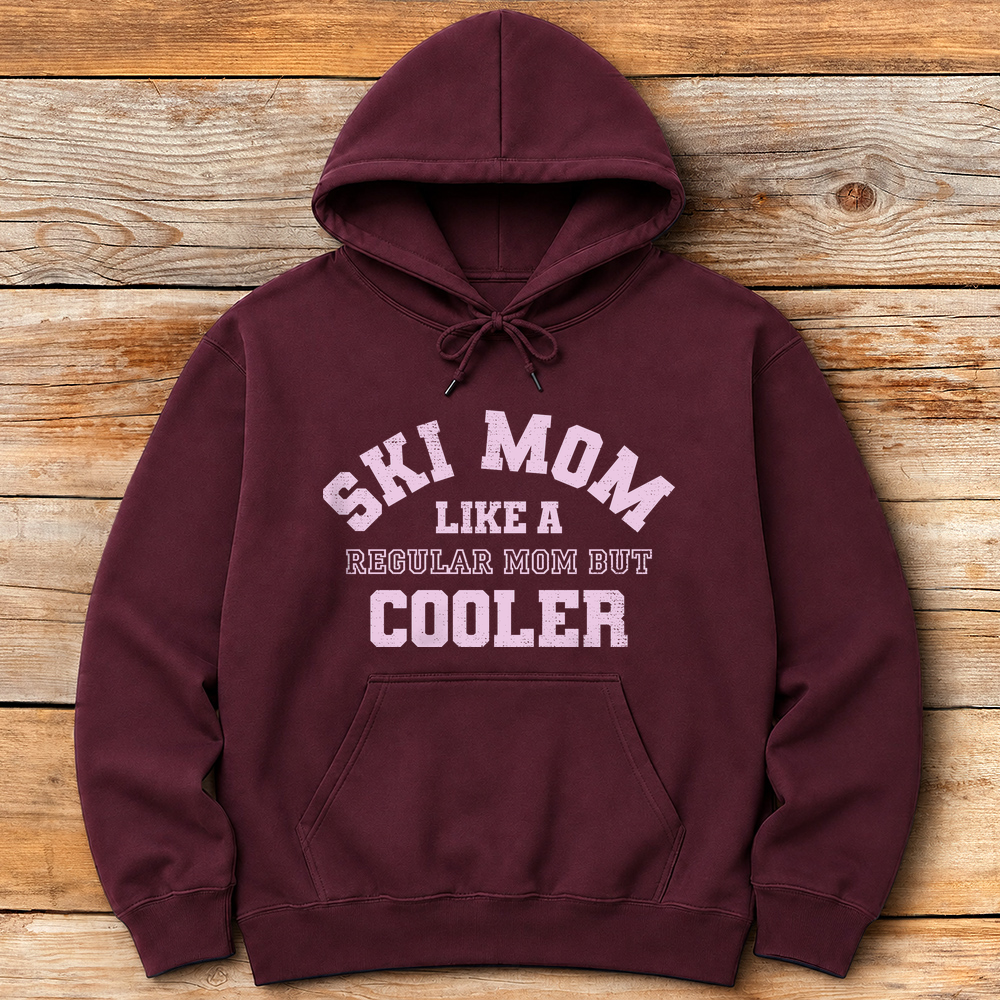 Varsity Ski Mom product image 5