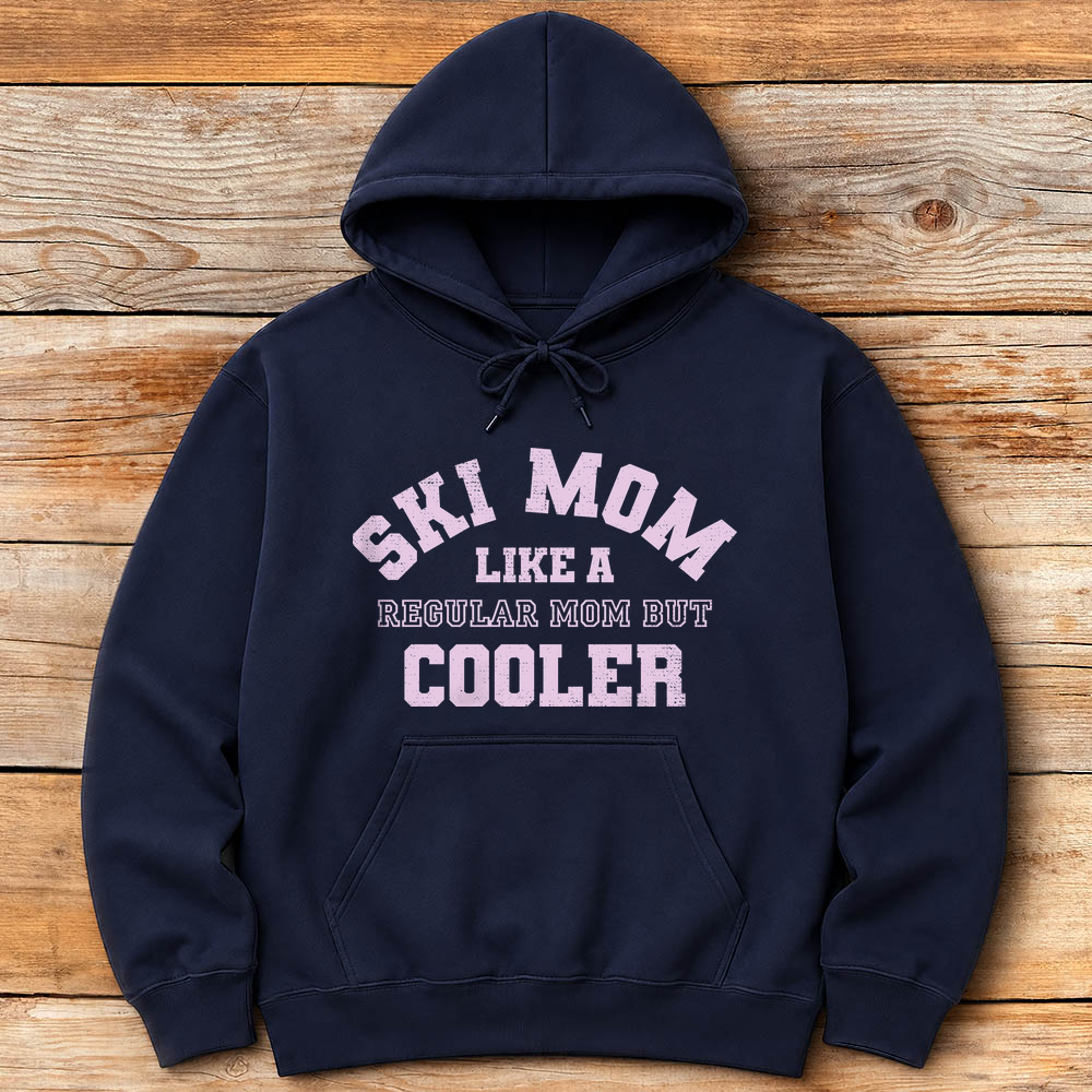 Varsity Ski Mom product image 6