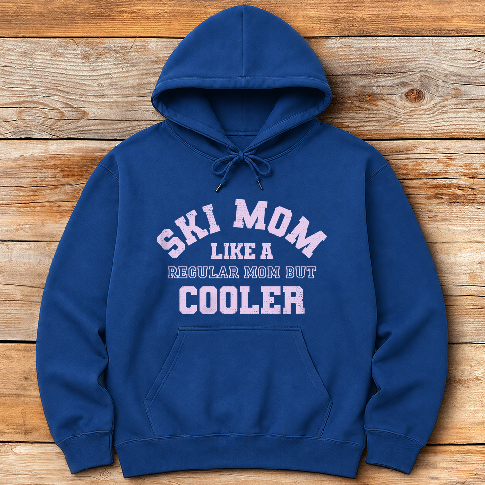 Varsity Ski Mom product image 1