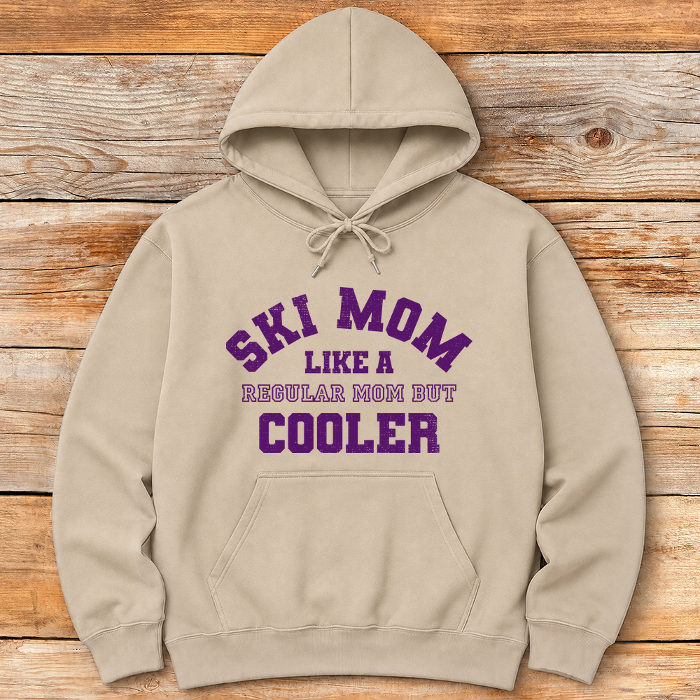 Varsity Ski Mom product image 7