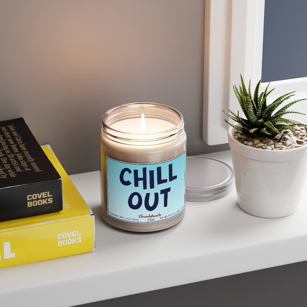 Chill Out 9oz Candle