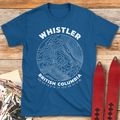 Whistler Topo Map product image 1