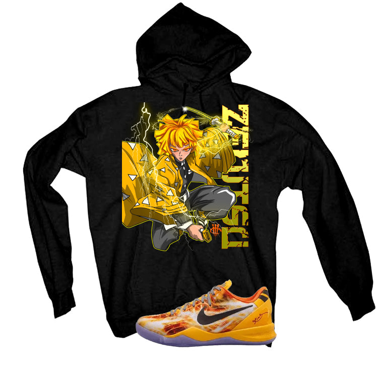 Nike Kobe 8 Protro Shanghai Fireworks Matching T-Shirt product image 3