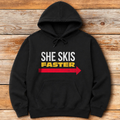 She Skis Faster product image 1