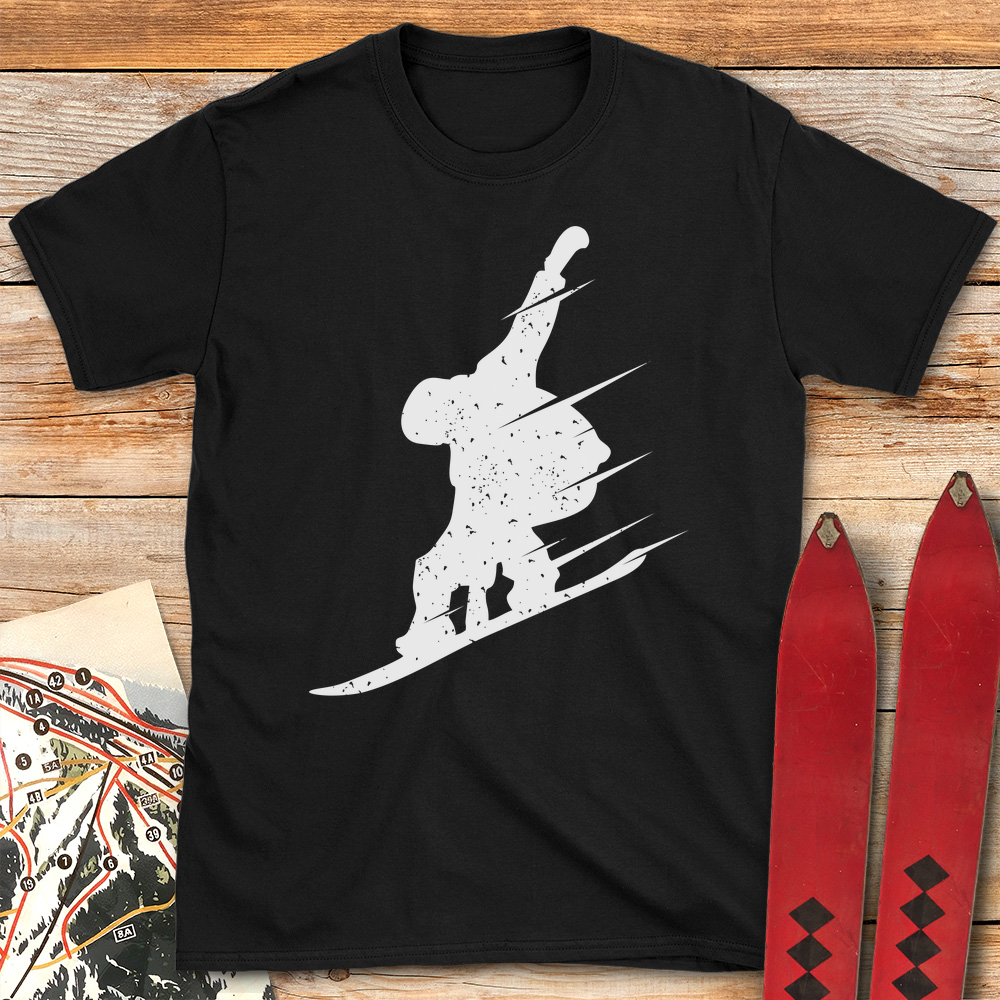 Speedy Snowboarder product image 3